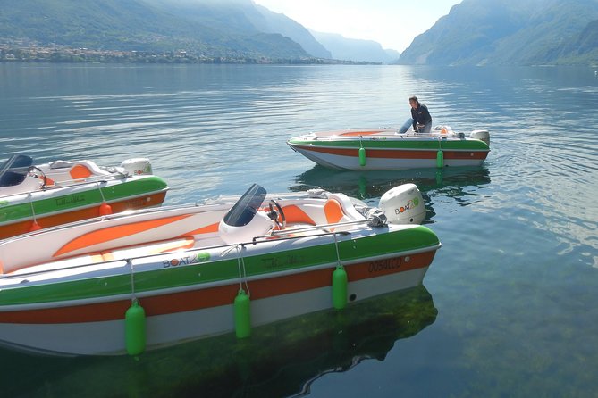 2 Hours Boat Rental Lake Como - Final Words