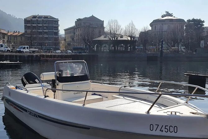 2 Hours Boat Rental Without License 40hp Engine on Lake Como - Customer Feedback and Ratings