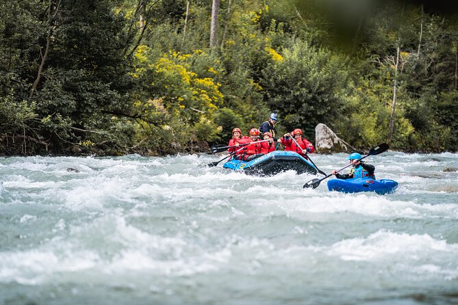 2 Hours Rafting on Noce River in Val Di Sole - Reviews and Ratings Summary