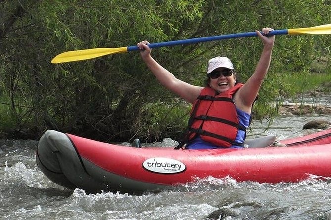 2 Hours Water to Wine Kayak Trip From Cottonwood - Final Words