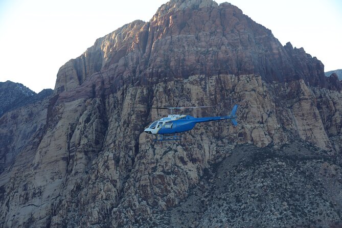 20-Minute Grand Canyon Helicopter Flight With Optional Upgrades - Customer Satisfaction and Recommendations