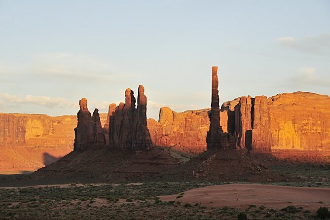 3.0 Hours of Monument Valleys Sunrise or Sunset 44 Tour - Cancellation Policy Details