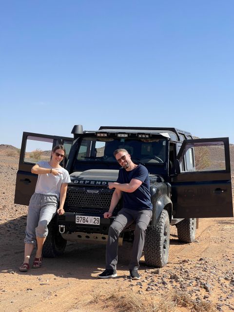 3 Days-Tour From Marrakech to Fes Luxury Camp Private Camp - Common questions