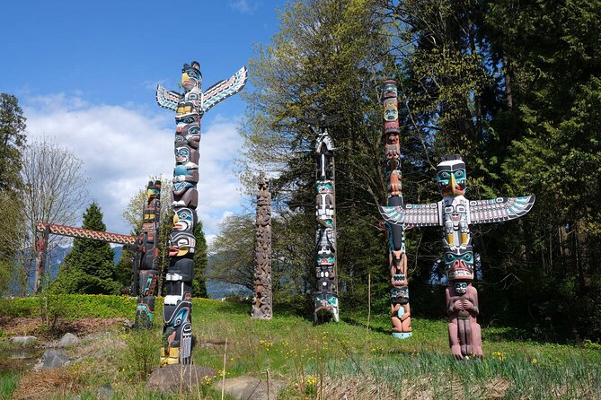 3-Hour Bike Tour - Stanley Park & the World-Famous Seawall - Traveler Support