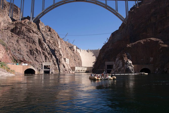 3-Hour Black Canyon Tour by Motorized Raft and Optional Transport - Highlights of the Tour