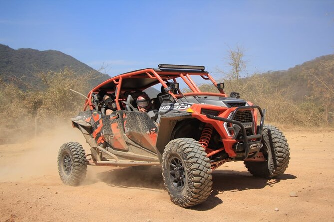 3-Hour Exclusive Guided RZR Adventure Sierra Madre Mountains Tour - Booking and Pricing Information