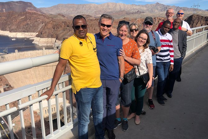 3-Hour Hoover Dam Small Group Mini Tour From Las Vegas - Logistics and Common questions