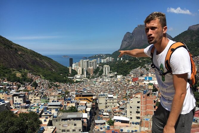 3 Hour Rocinha Favela Walking Tour With a Local Guide - Inclusions and Meeting Details