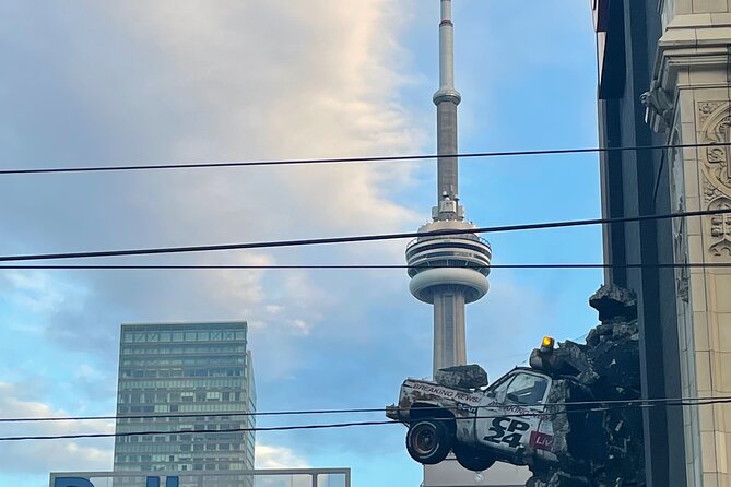 3-Hour Scooter Highlights Tour of Toronto - Additional Information