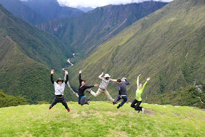 4 Day - Inca Trail to Machu Picchu - Group Service - Reviews and Ratings From Participants