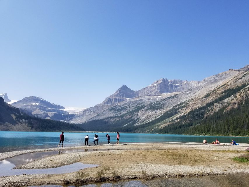 4 Days Tour to Banff & Jasper National Park Without Hotels - Booking Information and How to Reserve