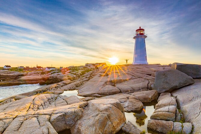 4- Hour Private Tour of Halifax Including Peggys Cove - Pricing Details