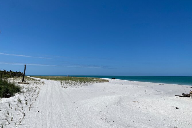 4-Hour St. Pete Pier to Egmont Key Experience by Ferry - Common questions