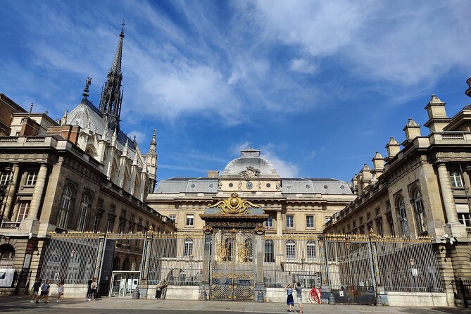 4 Hours Paris Private Guided Tour With Hotel Pickup & Drop - Tour Highlights and Landmarks