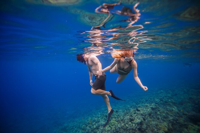 4-HR Molokini Crater Turtle Town Snorkeling Experience - Booking Information