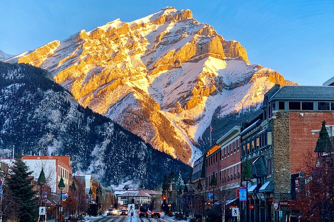 5-Day Banff Jasper and Rockies Tour With YVR Airport Pickup (Mandarin&Eng) - Language Options