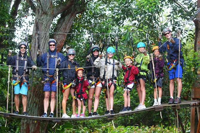 7-Line Maui Zipline Tour on the North Shore - Traveler Feedback and Reviews