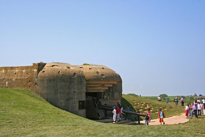 A Day in Normandy Landing Beaches of WWII With Private Guide - Cancellation Policy