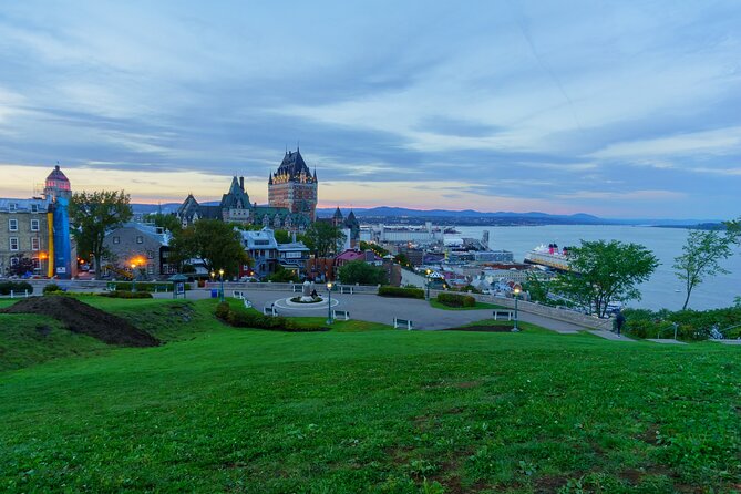 A Grand Walking Journey in Quebec City - Delightful Culinary Discoveries Along the Way