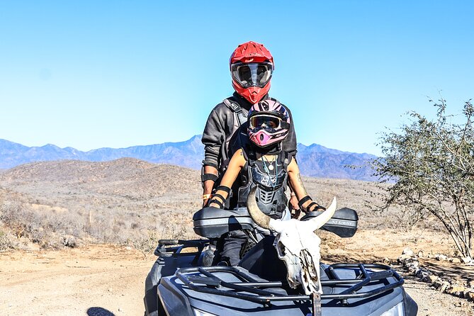 A Half-Day, Camelback Safari and ATV Ride Combo Tour  - Cabo San Lucas - Payment Options