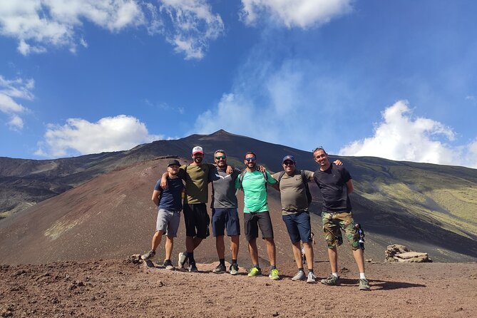 A Private, Full-Day Excursion to Mt. Etna From Syracuse - Booking Information