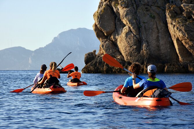 A Small-Group Kayaking Tour With Snorkeling and Aperitivo  - Sardinia - Tour Highlights