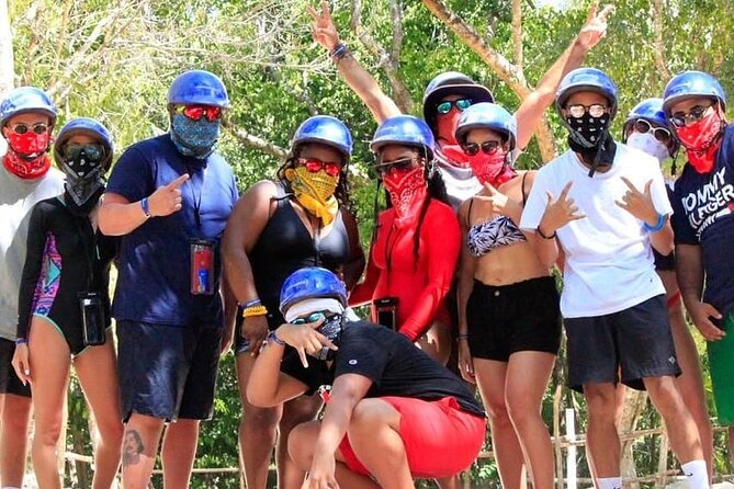 Adventure in the Mayan Jungle With ATV and Zip Line in Tulum - Logistics and Pricing