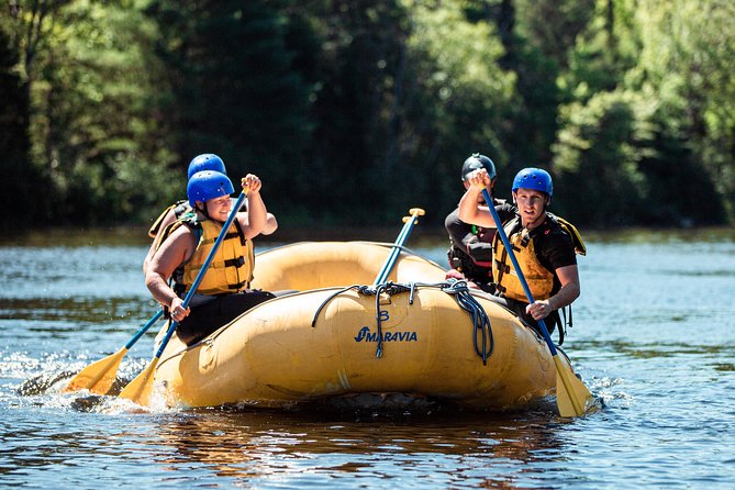 Adventure Rafting on the Madawaska River - Common questions