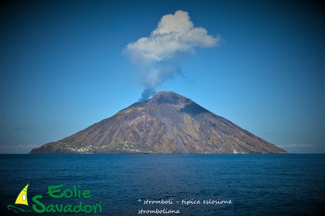 Aeolian Islands Speedboat Cruise From Tropea - Weather Considerations