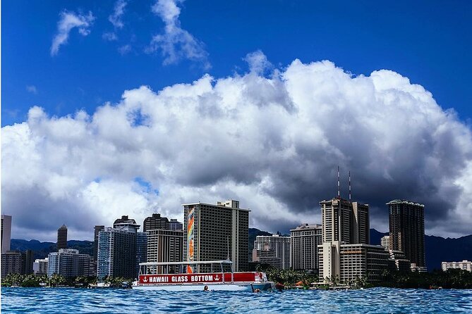 Afternoon Waikiki Glass Bottom Boat Cruise - Guide and Crew Feedback