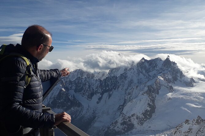 Aiguille Du Midi Cable Car Private Guided Half-Day Tour  - Chamonix - Reviews and Pricing