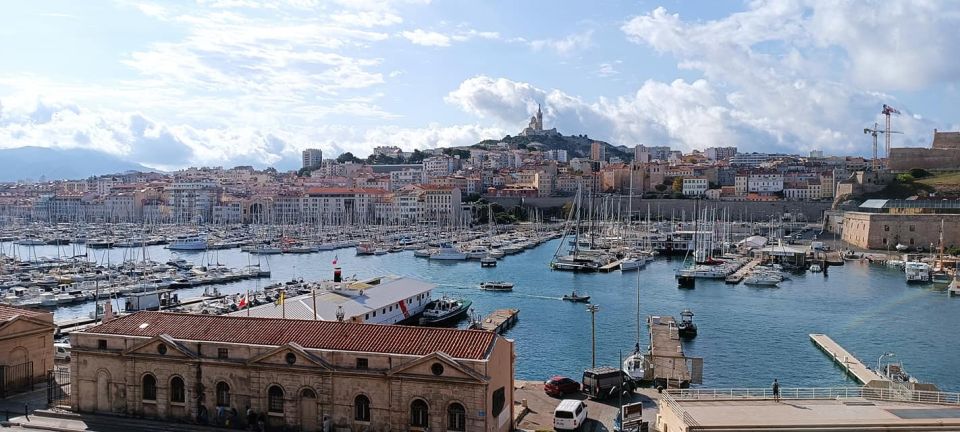 Aix-en-Provence: Marseille, Cassis, & Calanques Private Tour - Itinerary Details