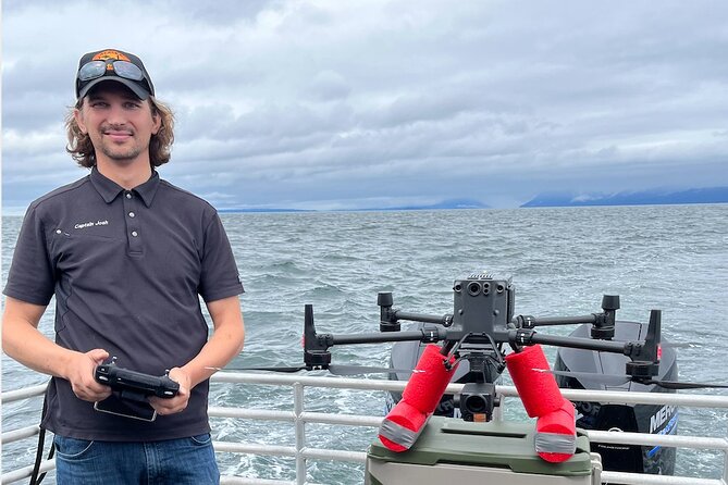 Alaska Whale-Watching Cruise With Live Drone Footage  - Hoonah - Customer Reviews and Highlights