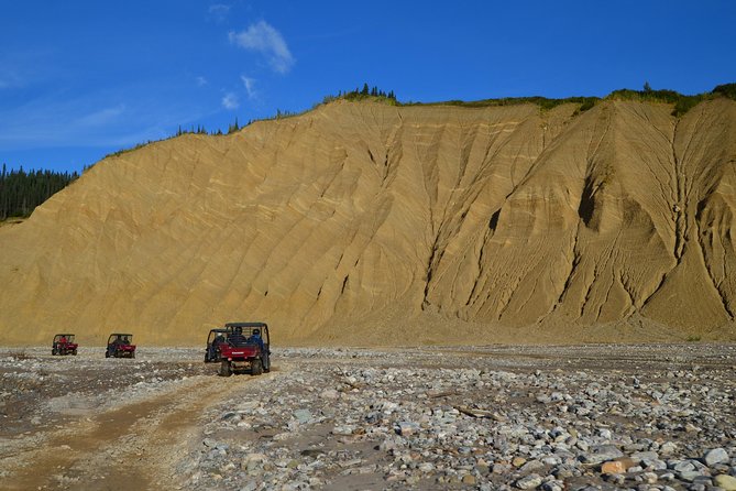 Alaskan Back Country Side by Side ATV Adventure With Meal - Transportation Logistics