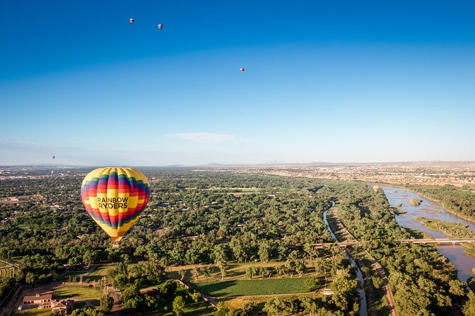 Albuquerque Hot Air Balloon Ride at Sunrise - Reviews and Passenger Experience