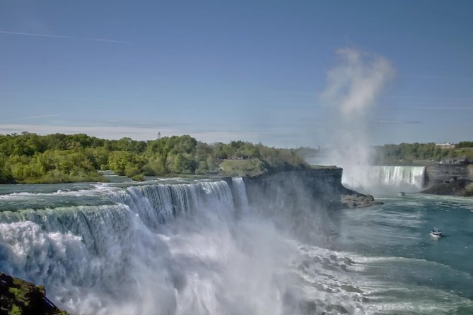 All Inclusive Niagara Falls USA Tour W/Boat Ride,Cave & Much MORE - Tour Highlights and Itinerary