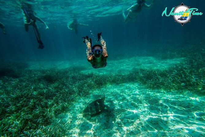 All Inclusive Snorkeling at Hol Chan - Travel Convenience