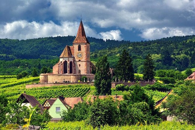 Alsace Villages Half Day Tour From Colmar - Traveler Reviews