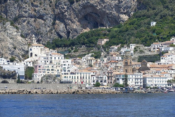 Amalfi Boat Tour From Sorrento With Positano Trip - Booking and Reservation Benefits