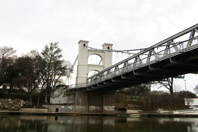 Amazing Brazos River Morning or Sunset Boat Adventure in Waco - Ending Information