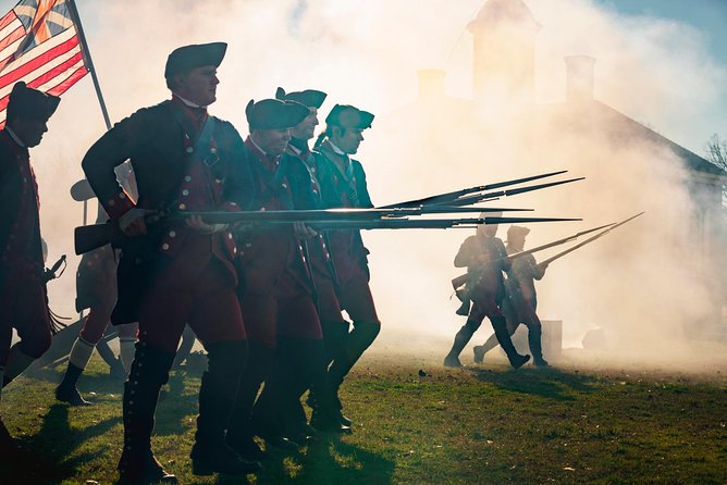 Americas Historic Triangle: Colonial Williamsburg, Jamestown and Yorktown - Unveiling Yorktowns Revolutionary History