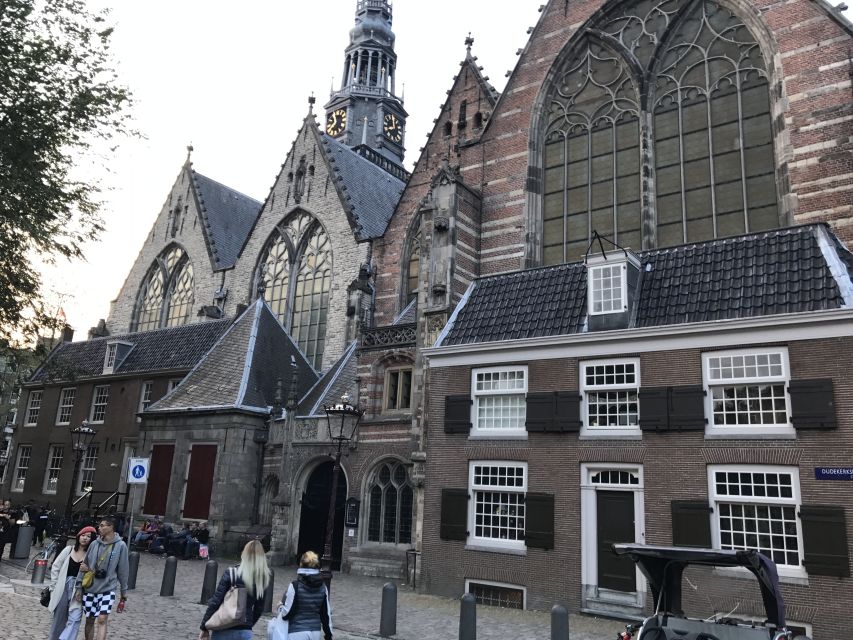 Amsterdam: Introduction Walking Tour (Top Rated) - Booking Information