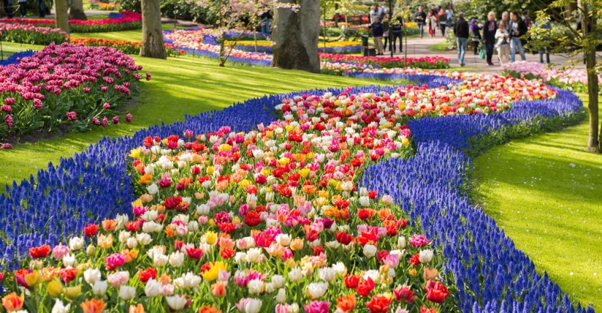 Amsterdam: Keukenhof Gardens Guided Tour Spanish and English - Customer Reviews