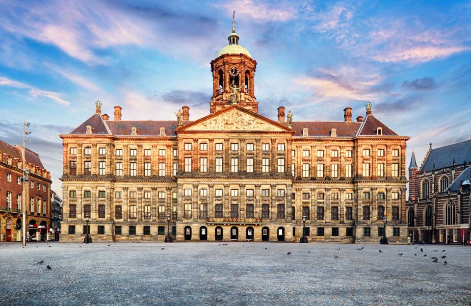 Amsterdam Old Town Highlights Private Guided Walking Tour - Logistics