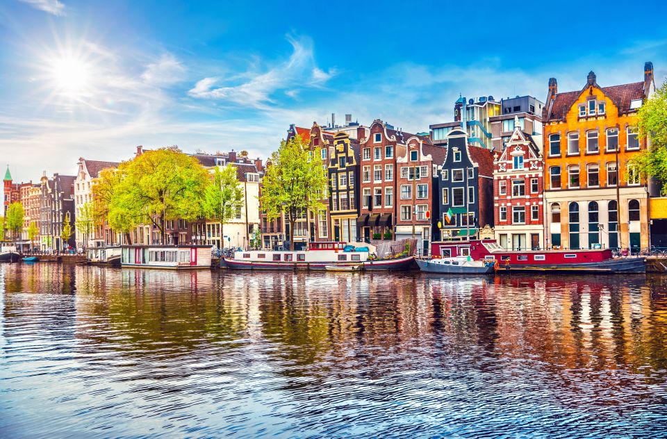 Amsterdam: Private Prosecco Canal Cruise Tour - Customer Reviews