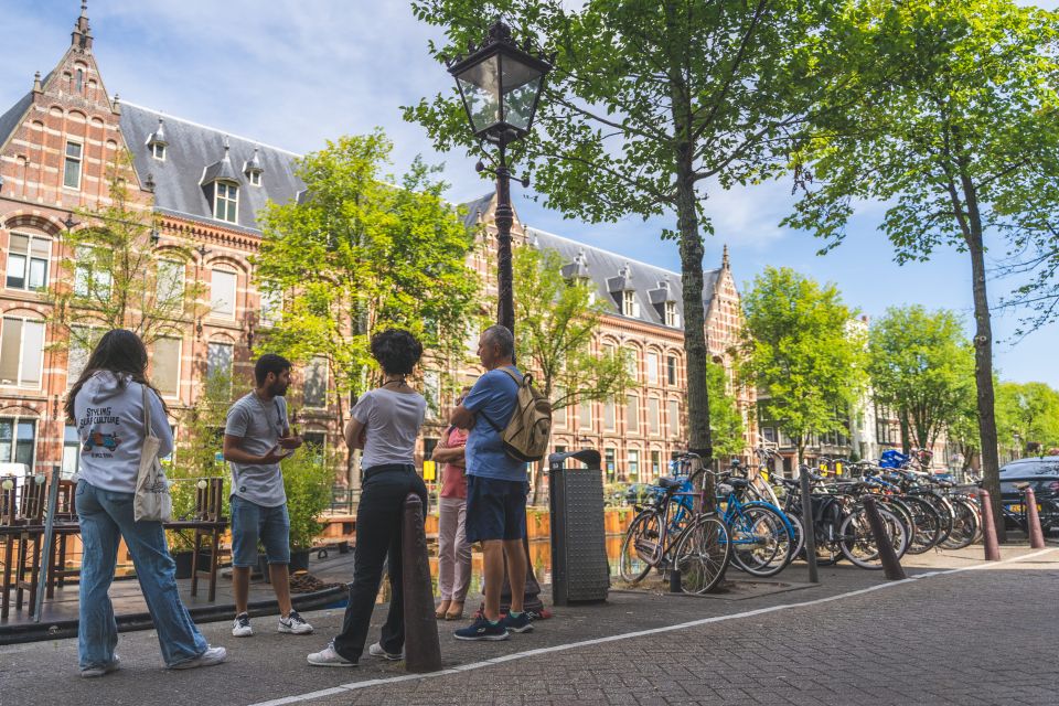 Amsterdam Small-Group Walking Tour - Reviews