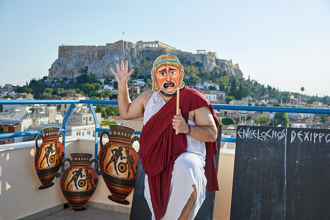 Ancient Greek Murder Mystery - Traveler Reviews and Recommendations