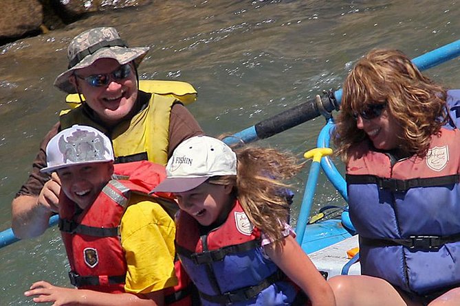 Animas River 3-Hour Rafting Excursion With Guide  - Durango - Booking Information and Pricing Details