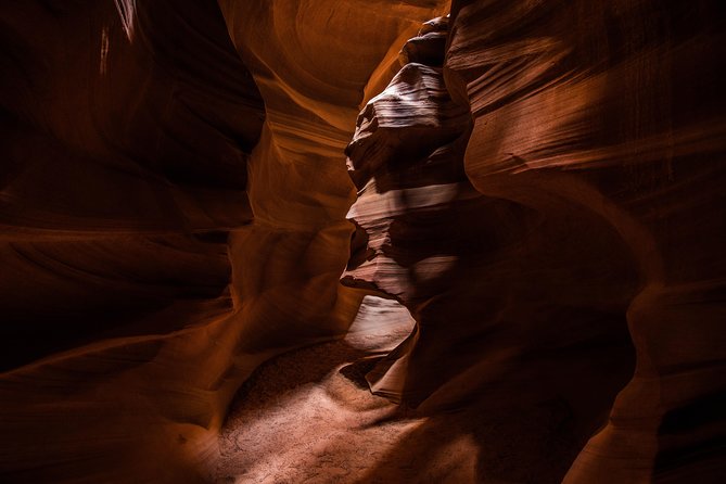 Antelope Canyon and Horseshoe Bend Small-Group Tour From Sedona or Flagstaff - Tour Highlights and Guides