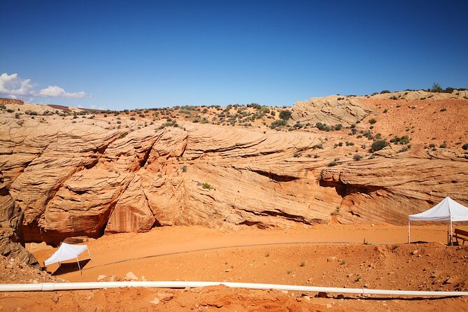 Antelope Canyon X Hiking Tour (with Option Upgrade to Photo Tour) - Upgrade Option